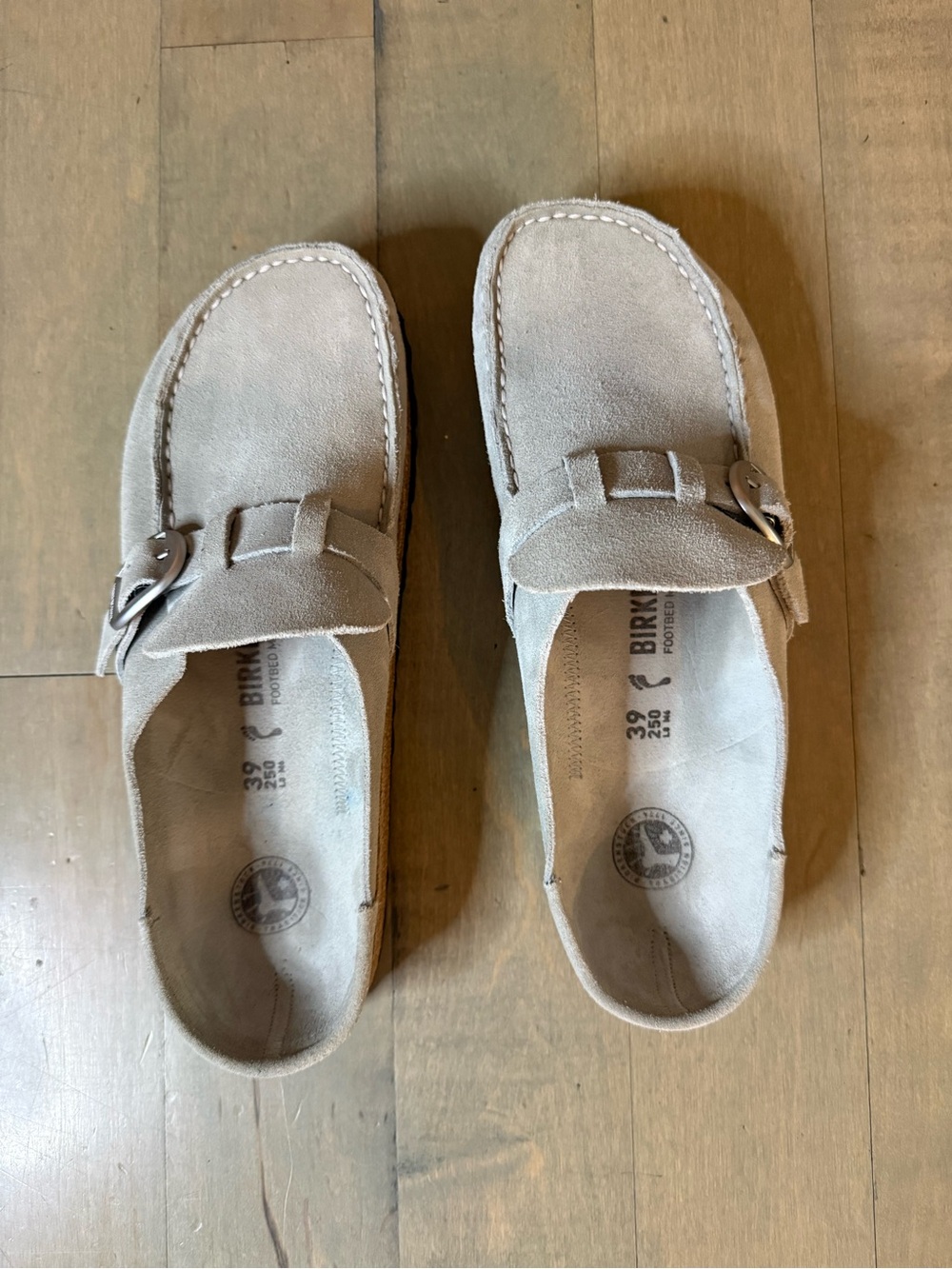Birkenstock Buckley Clog